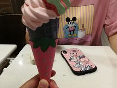-麦当劳(欧亚大观商都店)