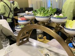 -烹然四季椰子鸡火锅(团结湖总店)