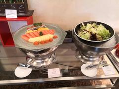 -宜昌富力皇冠假日酒店·咖啡1号西餐厅