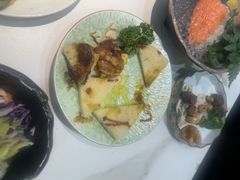-渔荷食町·铁板烧料理(崂山万象汇店)