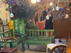 -鱼乐岛餐厅·户外花园主题餐厅