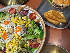 -魏斯理汉堡(西安沣东吾悦店)