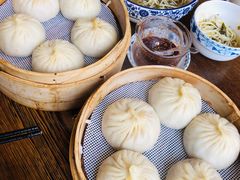 精品蟹黄汤包-四海楼(如皋定慧禅寺店)