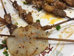 -木屋烧烤(西南角店)