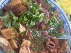 -门框胡同百年卤煮(新街口店)