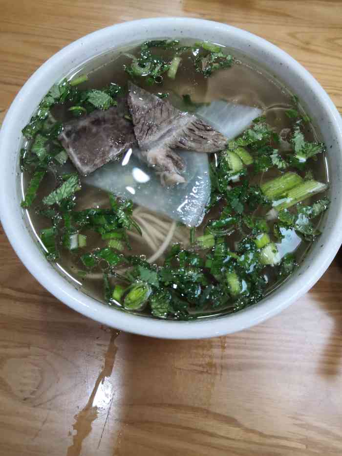 西域美食兰州老马拉面(正阳大街店)-"喜欢他家的各种串,拉面,重点推荐