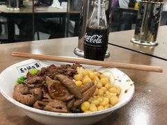 -花市豌杂面(民生路店)