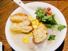 艇仔粥-点心传说·粤菜点心(佐阾虹湾店)