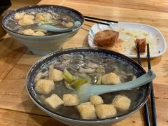 -老城南.鸭血粉丝汤(夫子庙店)