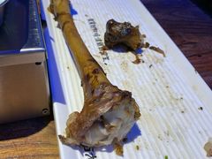 -三个蒙古大叔羊肉串(大宁店)