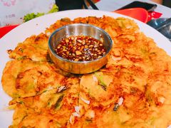 -老炉家木炭烤肉(长江国际店)