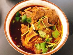 -贡梅老面馆·蟹粉面·无锡特色小吃(南长街主推店)