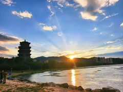 -门城湖公园