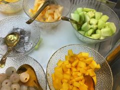 -溪边姑娘·拉丝酸奶水果捞(春熙路店)