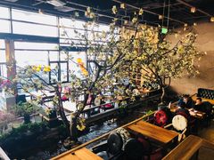 -山有花啡餐厅(常营总店)