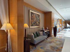 -上海明天广场JW万豪酒店