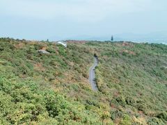-穹窿山景区