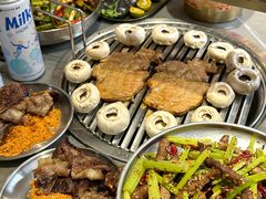 -金龙烧烤·牛肉面(西塔店)