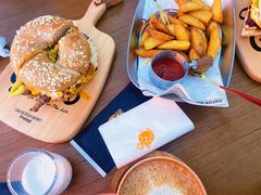 -Catch Bagel(芳草地店)