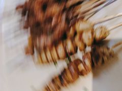 -郑记•不夜城烧烤•龙虾•虾蟹(黄鹤楼店)