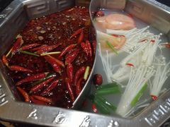 -香传承重庆火锅(直营中山路店)