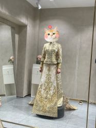 -GRACE KELLY婚纱与礼服(北京店)