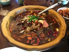 精品毛血旺-泰钰丰烤鸭.天津菜(开发区店)