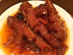 -新大咀港式茶餐厅(宝山万达店)