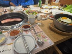 -本家韩国烤肉(青岛万象城店)