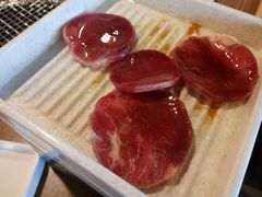 -美洲岛烤肉自助餐厅