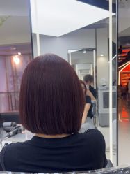 -FINE HAIR 烫染专业设计