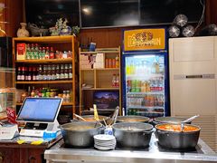 自助取餐区-虢国羊肉汤馆(政二街店)