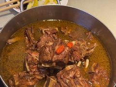 -蝎王府羊蝎子(虎坊桥总店)