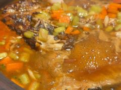 -探鱼·鲜青椒爽麻烤鱼(广州欣荣广场店)
