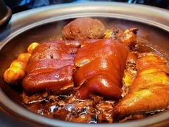 -宝轩渔府·老字号海鲜·正宗津菜(水上店)
