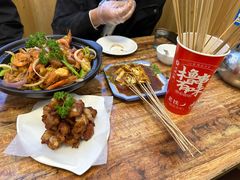 -状元虎.摇滚炒鸡.家常菜(义勇街店)