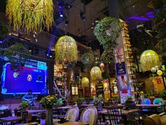 -临界音乐酒馆·小龙虾·江湖菜(华熙LIVE·鱼洞店)