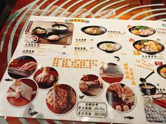 菜单-渔米丰·广府鱼汤米线(光明广场店)