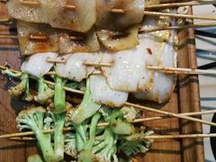 -新凯旋烧烤·燕姐千岛湖土菜