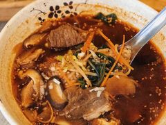 牛排辣酱汤饭-AJIYA味屋和牛烤肉自助放题(温州万象城店)