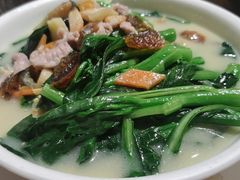 -龙桥私厨·姜花菊花过桥鱼·顺德菜(容桂店)