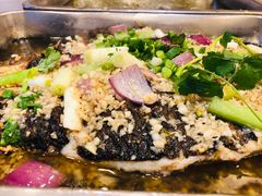 -沈姐万州烤鱼(沙坪坝七中店)