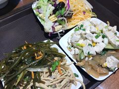 -天津乾毓德饭庄·清真传统炒菜·海鲜烧烤(咸阳路店)