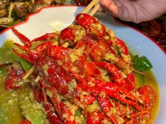 -三太子地摊烧烤·小龙虾(北蔡店)