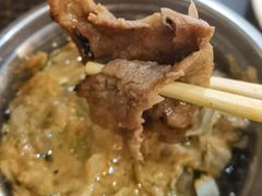 -韩风烤牛肉冷面店