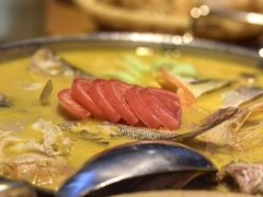 -村长家的疙瘩汤·东营菜(东营茶城店)