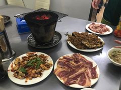 -松明一烤肉馆(鲁园店)