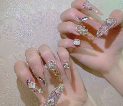 -柚子•猫美睫美甲
