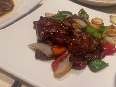 -唐拉雅秀酒店-唐苑中餐厅