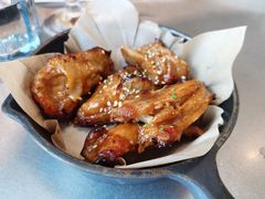 特惠浓情烤翅-必胜客(新海上世界店)